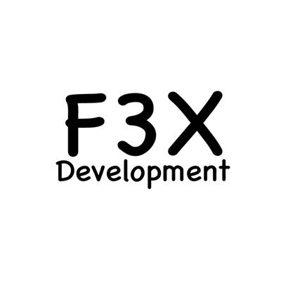 F3XDevelopment's profile picture. 