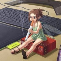 Melike (@delalunay) Twitter profile photo