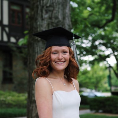 Loyola University Maryland Alumna | Graduate student at Penn State | NJ MD PA