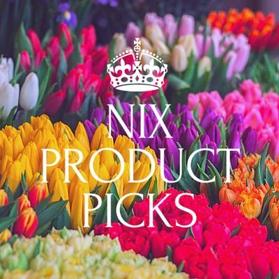 Product Tester, Honest Reviewer, Freebie Finder, Kindness Spreader & giver of #nixtwocents @nixproductpicks