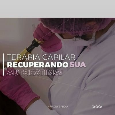 Referência em tratamentos e cuidados capilares. Contribuído com projeto saúde capilar em casa. #SAÚDECAPILAREMCASA.