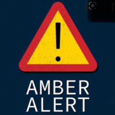 FOLLOW FOR AMBER ALERTS (CHILD ABDUCTION EMERGENCIES). THEY WILL AUTOMATICALLY SEND OUT HERE WHEN ISSUED. PLEASE RETWEET THE POSTS TO GET THE WORD OUT.