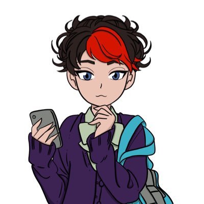 Birthing Partner to Monstrosities || He/They Pronouns || Trainee Teacher || Occasional Artist and Streamer || 🏳️‍⚧️🏳️‍🌈