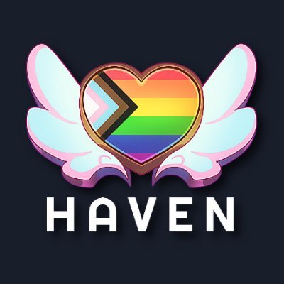 A charity focused LGBTQIA+ Vtuber community raising awareness for important causes | Founded by @TheGeckoGuild | Business inquiries: vhaven.team@gmail.com