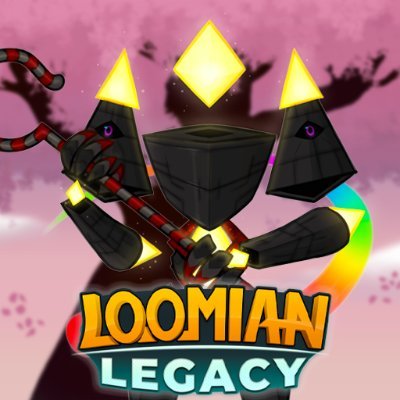 👻GoriestPunk👻 on X: Loomian Legacy Twitter Giveaway #5! Requirements!  Like/Retweet Follow Twitter! Sub to my YT!  In 7  days I will find a winner to win All Looms! Good Luck to