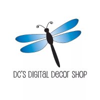 DCs Digital Decor Shop(@DcsDecor) 's Twitter Profile Photo