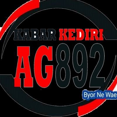 AG892 KEDIRI RAYA