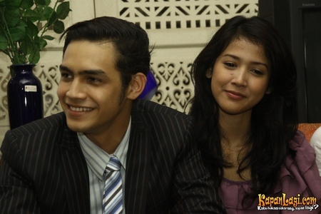FANS TAUFAN AND ALENA DI KCK MY PRINCESS @myfanatika n MY PRINCE @jonasrivanno