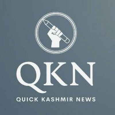 Quick Kashmir News🍁 OFFICIAL
Official Page
◼️Latest Kashmir News
◼️Latest Student Updates
➖NEWS
➖RESULTS
➖NOTICES
➖DATESHEETS
#srinagar
#kashmir
#news