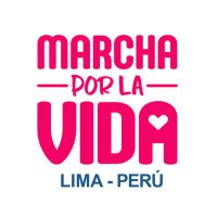 Marcha por la Vida(@MarchaVidaLima) 's Twitter Profile Photo