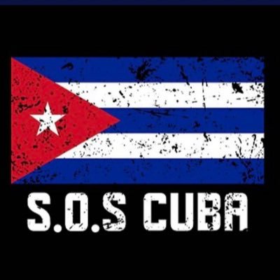 #CubaEstadoFallido #CubaFailedState #SOS Cuba 🇨🇺 #PatriayVida #Libertad #CubaEsUnaDictadura #AbajoDictaduraCastrista