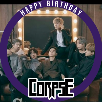 skzbts18's profile picture. Kpop and kdramas. 💜
✨ ARMY & STAY ✨ 
Stan @Corpse_husband 💅
IG:afterlifeiswhatmatters
Riyadh , Saudi Arabia 💚