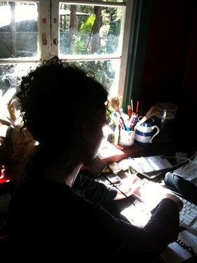 lubistuff's profile picture. Senior Curator QUT - Digital Media (CIP http://t.co/H7d8O7yjFS & the Cube)