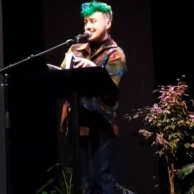 activist | writer | editor | he/they | always was, always will be