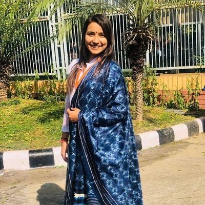 JyotiChaudharyG's profile picture. भारतीय | Joint Secretary DUSU 2018 | Student Activist @abvpvoice IG- @jyotichaudhary_