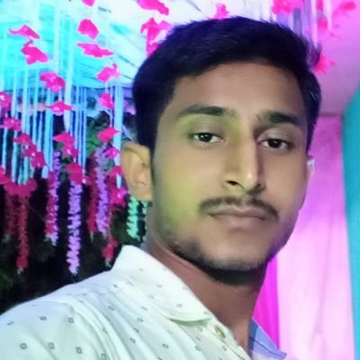 Sandeep07802537's profile picture. 🚩जय श्री राम 🚩 
official Twitter Account of #Sandeep_Gupta ,Social media and Social worker / Tweets are personal.