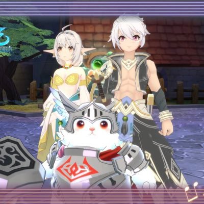 neotimin09's profile picture. イース6オンラインの7鯖にいます。まったりプレイ中です見かけたら声かけてね！ヽ(´▽｀) プレイヤー名:T丸 ちーちゃんって呼んでください！ #イース6オンライン #7鯖