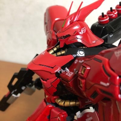 主に、HG/MGのガンプラを作成しています。ディテールアップやカスタマイズにこだわって作成しています。順次、作成したガンプラをアップさせてます。閲覧された方の参考になれたら幸いと考えています。#ガンプラ#ガンダム#ガンプラ好きと繋がりたい#相互フォロバ