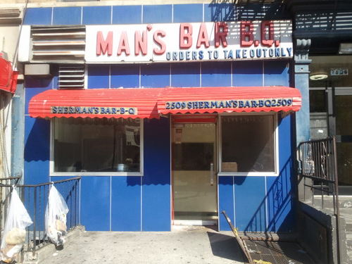 Shermans BBQ