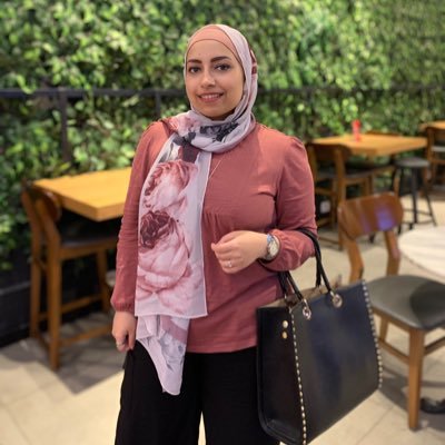• Egyptian
• Muslim
• Graduated from Faculty of Economics and Political Science
• Project Manager at Melocalgate
• Volunteer at Museums For Us