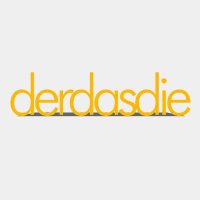derdasdie (@learnderdasdie) 's Twitter Profile