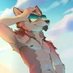 Smiley Coyote 🐾 (@capnK9) Twitter profile photo