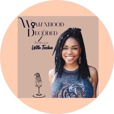 MAMA of ONE 💜 Womanhood Decoded Podcast LIVE on all podcasts platforms! 🎙️Follow podcast on IG! Former TV News Personality 📺