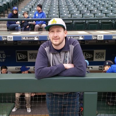 Baseball fan, masochistic Mariners diehard, fantasy nerd, and freelance writer