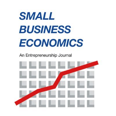 #SmallBusiness #Economics #Entrepreneurship #Journal @SpringerNature @Springernomics @SBEJournal
