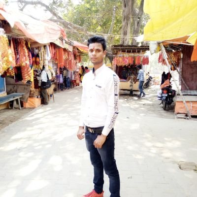 VRajbhar22's profile picture. 