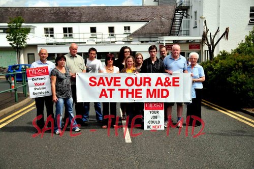 Socialist Party NI, NIPSA General Council, NIPSA Civil Service Executive Group, NIPSA Chair NIPSA VICE PRESIDENT Equal Ops Committe, DSD NIPSA Seconded officer