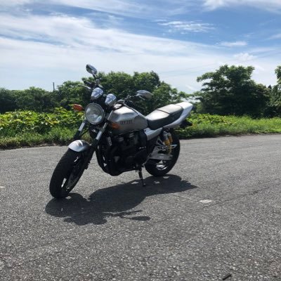 XJR400Rに乗り換え！ よろしくお願いします！