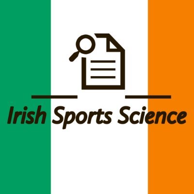 Follow us for all things sports science in Ireland. 

1️⃣ Job Vacancies
2️⃣ Publication Alerts
3️⃣ Study Recruitment 
4️⃣ CPD Opportunities

#sportsscienceie