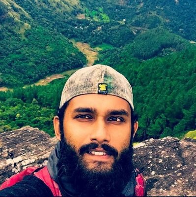 thushi_4t's profile picture. System engineer @IFS