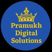 Pramukh Digital Solutions(@pramukhds) 's Twitter Profile Photo