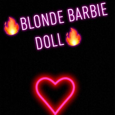 petite blonde barbie doll🤤💕
‼️OnlyFans‼️
Free - https://t.co/uEK28qhSBG
Paid - https://t.co/FnUxzuky2B…
‼️FANSLY‼️ -fansly.com/BarbieDoll123x