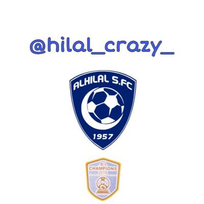 تغطيات شاملة لكل ما يخص نادي الهلال السعودي وجماهيره ( من قلب الحدث ) دائماً #الهلال_اولاً 💙