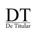 DeTitular (@detitularok) Twitter profile photo DeTitular (@detitularok) Twitter profile photo