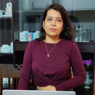 rriya_raj's profile picture. LSR'19 | DU'21
SaveLIFE Foundation | Ex-IPAC