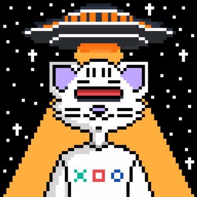 #NFTartist Hello welcome to the Cyber cat gang. Roadmap Super rare - 50 / 1000 | Rare - 100 / 1000 | Special - 150 / 1000 | Common - 700 / 1000 |✨🚀