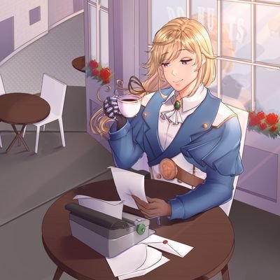 Vincent Canterbury (Indefinite hiatus)さんのプロフィール画像