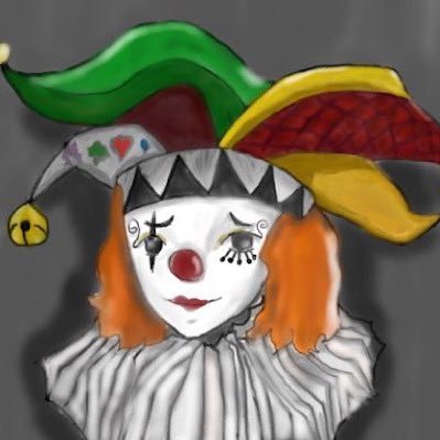 nurepiero's profile picture. 濡れピエロです！チャットレディをはじめる女の子のサポートしてます🤗