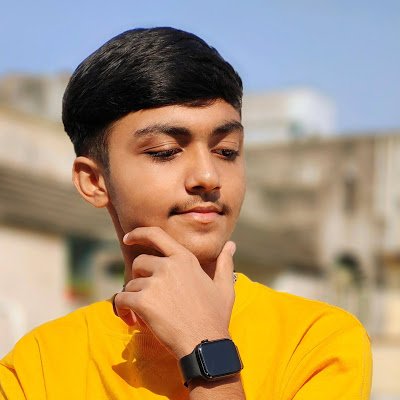 Darshit95040856's profile picture. 