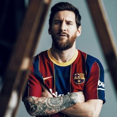 10nabindahal's profile picture. Visca el Barca❤💙
Lionel Andres Messi❤