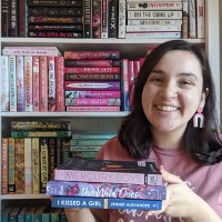 Ari, she/her (Books. Libraries. Also, cats.) (@arireadit) 's Twitter Profile Photo Ari, she/her (Books. Libraries. Also, cats.) (@arireadit) 's Twitter Profile Photo