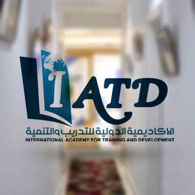 iatdint's profile picture. رسالتنا
تدريب إبداعي وتغيير إلى الأفضل 
رؤيتنا
نرى أن التدريب صناعة ولن يتم التطوير والتغيير إلا بإكتساب الخبرة والمهارة وأن إدارة الذات أولاً