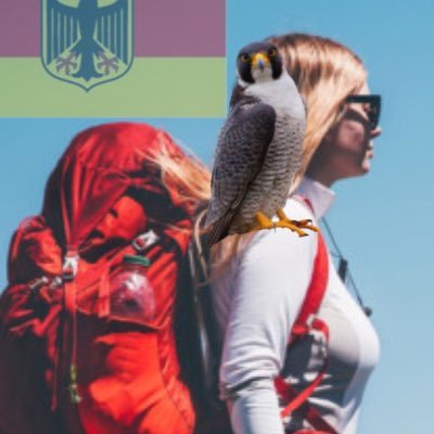 Maria Kumagai Falcon Von Siemens🇩🇪🏞🚶‍♀️さんのプロフィール画像