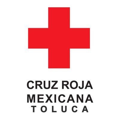 Cuenta oficial de Cruz Roja Mexicana Delegación Toluca