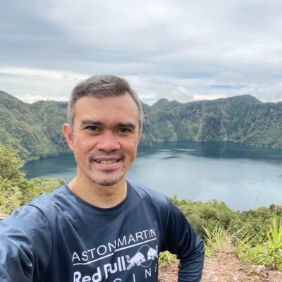 ULBruxelles. Volcanologist at PHIVOLCS. Geologist/Geochemist. Crater Lakes, Lecturer at Univ of the Philippines. Science Geek. Formula1. Marvel Comics. EDM.