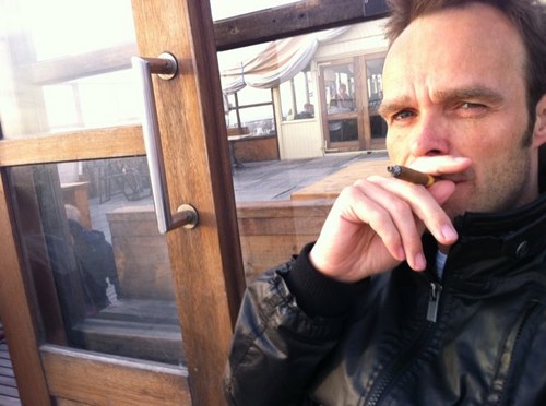 EddBos's profile picture. 